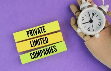 private ltd compnay